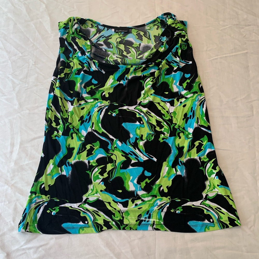 Initiatives tank top
